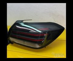 Fanale posteriore led dx sx peugeot 208 2024 2025 - 9