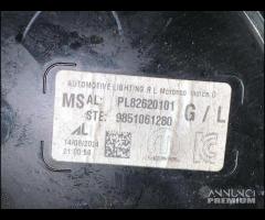 Fanale posteriore led dx sx peugeot 208 2024 2025 - 12