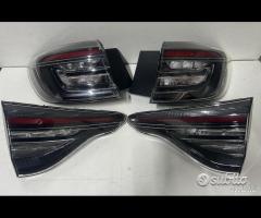 Fanale posteriore renault clio 2025 oem 265554288r - 1