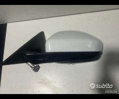 Specchietto retrovisore sx jaguar f-pace X761 2020 - 1