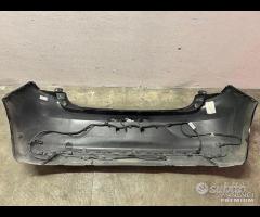 Paraurti posteriore renault clio 5 2020 2025 - 6