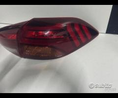 Fanale posteriore led interno hyundai tucson 2020 - 16