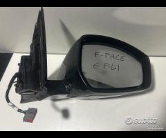Specchietto retrovisore dx jaguar f-pace X761 2020 - 3