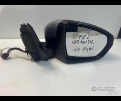 Stop fanale posteriore opel grandland x 9846766680 - 14