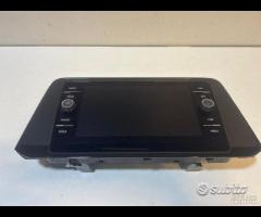 Display schermo navigazione volkswagen 5nn919605b