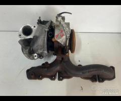 Turbina audi volkswagen seat skoda 40005149
