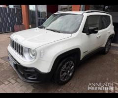 Jeep Renegade 1.6 Mjt 120 CV Limited - 2