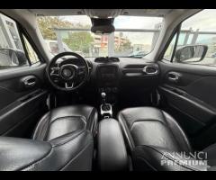 Jeep Renegade 1.6 Mjt 120 CV Limited - 7