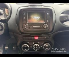 Jeep Renegade 1.6 Mjt 120 CV Limited - 13