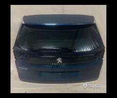 Portellone cofano posteriore peugeot 3008 2022