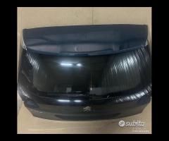 Portellone cofano posteriore peugeot 3008 2022