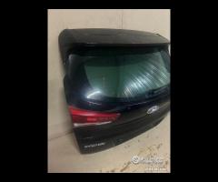 Portellone cofano posteriore hyundai tucson 2017