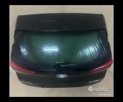 Portellone cofano posteriore hyundai tucson 2017