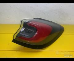 Portellone baule posteriore ford puma 2019/2026 - 15