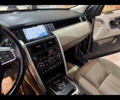 Land Rover DISCOVERY SPORT 2.0 TD4