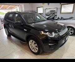 Land Rover DISCOVERY SPORT 2.0 TD4