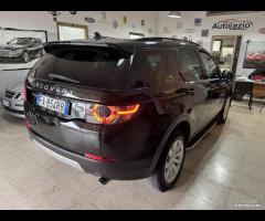 Land Rover DISCOVERY SPORT 2.0 TD4