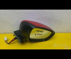 Specchietto retrovisore dx sx suzuki ignis 2025 - 7