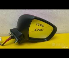 Specchietto retrovisore dx sx suzuki ignis 2025 - 13