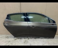 Porta anteriore posteriore sx dx renault clio 5 - 1