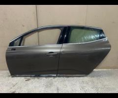 Porta anteriore posteriore sx dx renault clio 5 - 2