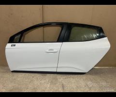 Porta anteriore posteriore sx dx renault clio 5 - 5