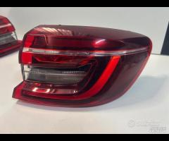 Porta anteriore posteriore sx dx renault clio 5 - 16