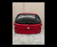 Portellone baule posteriore suzuki ignis mf 2024