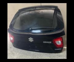 Portellone baule posteriore suzuki ignis mf 2024 - 6