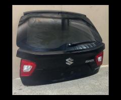 Portellone baule posteriore suzuki ignis mf 2024 - 7