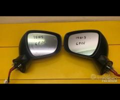 Portellone baule posteriore suzuki ignis mf 2024 - 12