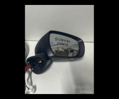 Portellone baule posteriore suzuki ignis mf 2024 - 14