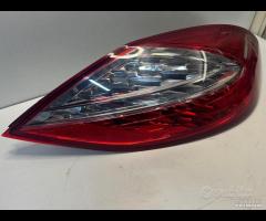 Fanale posteriore sinistro porsche panamera 970 - 3