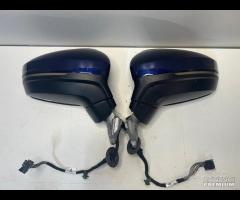 Specchietto retrovisore sx dx volkswagen tiguan 22 - 2