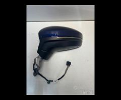 Specchietto retrovisore sx dx volkswagen tiguan 22 - 11