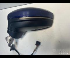 Specchietto retrovisore sx dx volkswagen tiguan 22 - 12