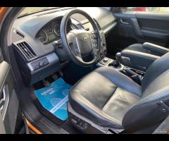 LAND ROVER - Freelander - 2.2 Td4 16V S.W. HSE - F - 12
