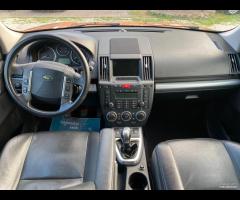 LAND ROVER - Freelander - 2.2 Td4 16V S.W. HSE - F - 14