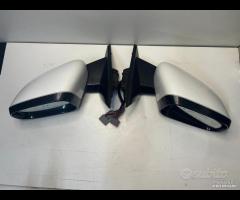 Specchietto retrovisore jaguar xf x260 16-18 pin - 2