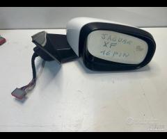 Specchietto retrovisore jaguar xf x260 16-18 pin - 3