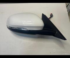 Specchietto retrovisore jaguar xf x260 16-18 pin - 7