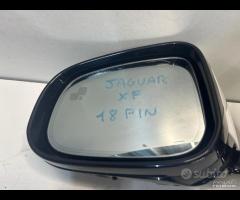Specchietto retrovisore jaguar xf x260 16-18 pin - 11