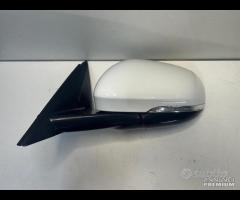 Specchietto retrovisore jaguar xf x260 16-18 pin - 14