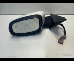 Specchietto retrovisore jaguar xf x260 16-18 pin - 15
