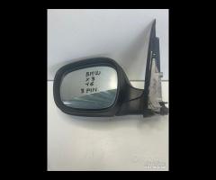 Specchietto retrovisore sinistro bmw x3 f25 2015