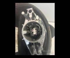 Specchietto retrovisore sx mini coutryman r60