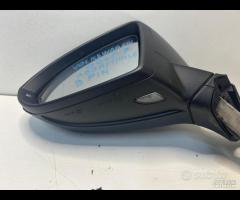 Specchietto retrovisore sinistro volkswagen golf 7 - 1