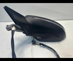 Specchietto retrovisore sinistro volkswagen golf 7 - 3