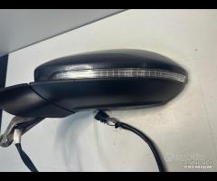 Specchietto retrovisore sinistro volkswagen golf 7 - 4