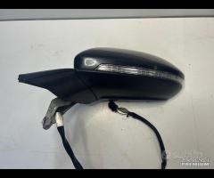 Specchietto retrovisore sinistro volkswagen golf 7 - 6